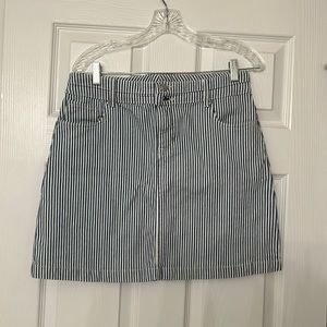 Maurice’s Denim Skirt